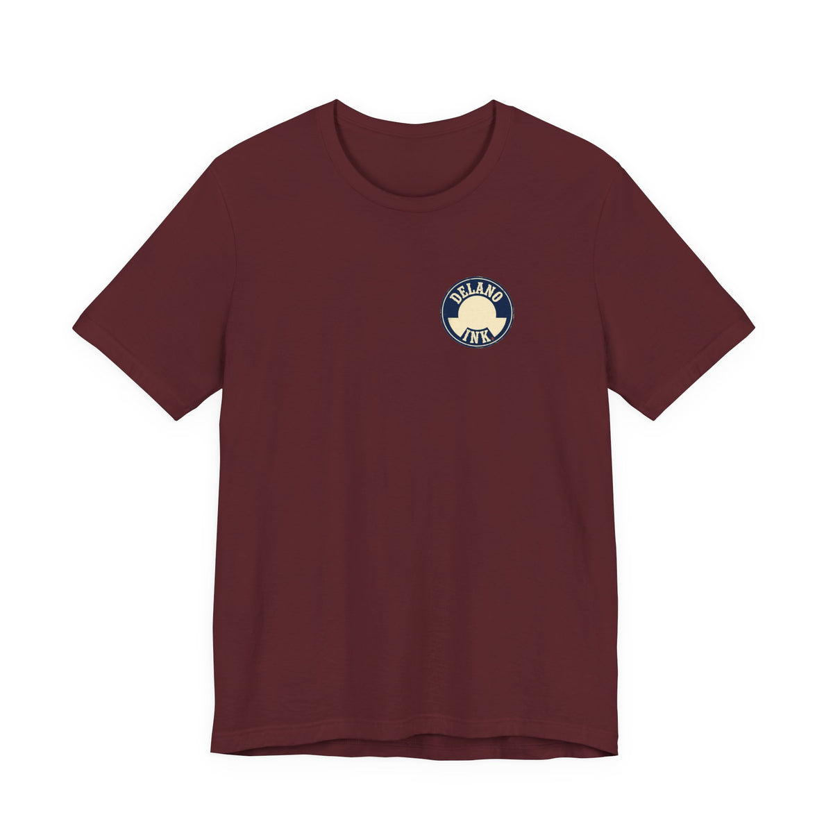 Bold Lines. True Colors. — Tattoo Tee