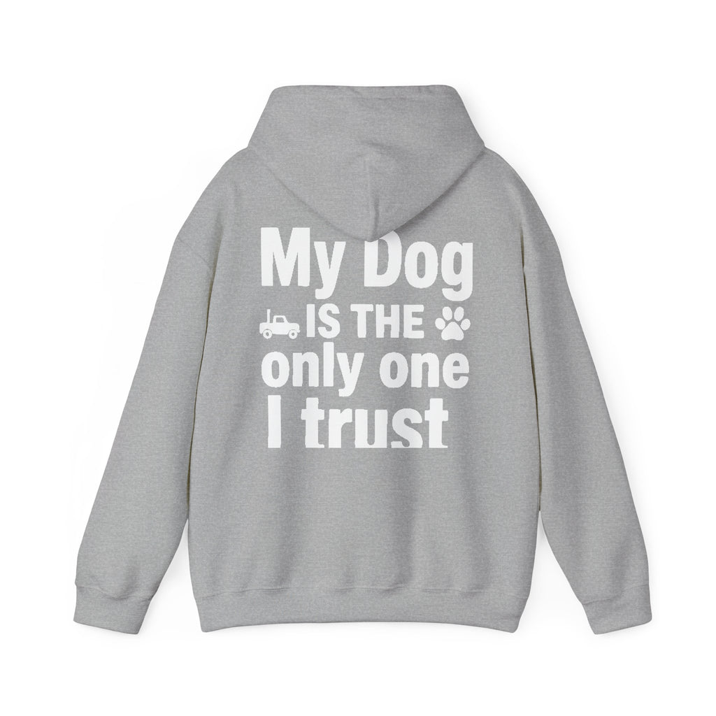Back of shirt - main design