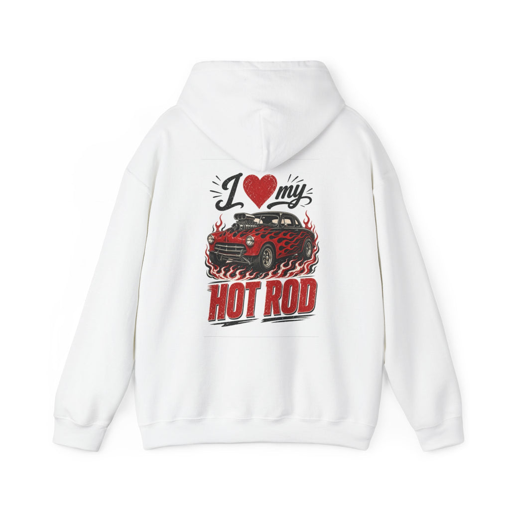 Back of shirt - main design