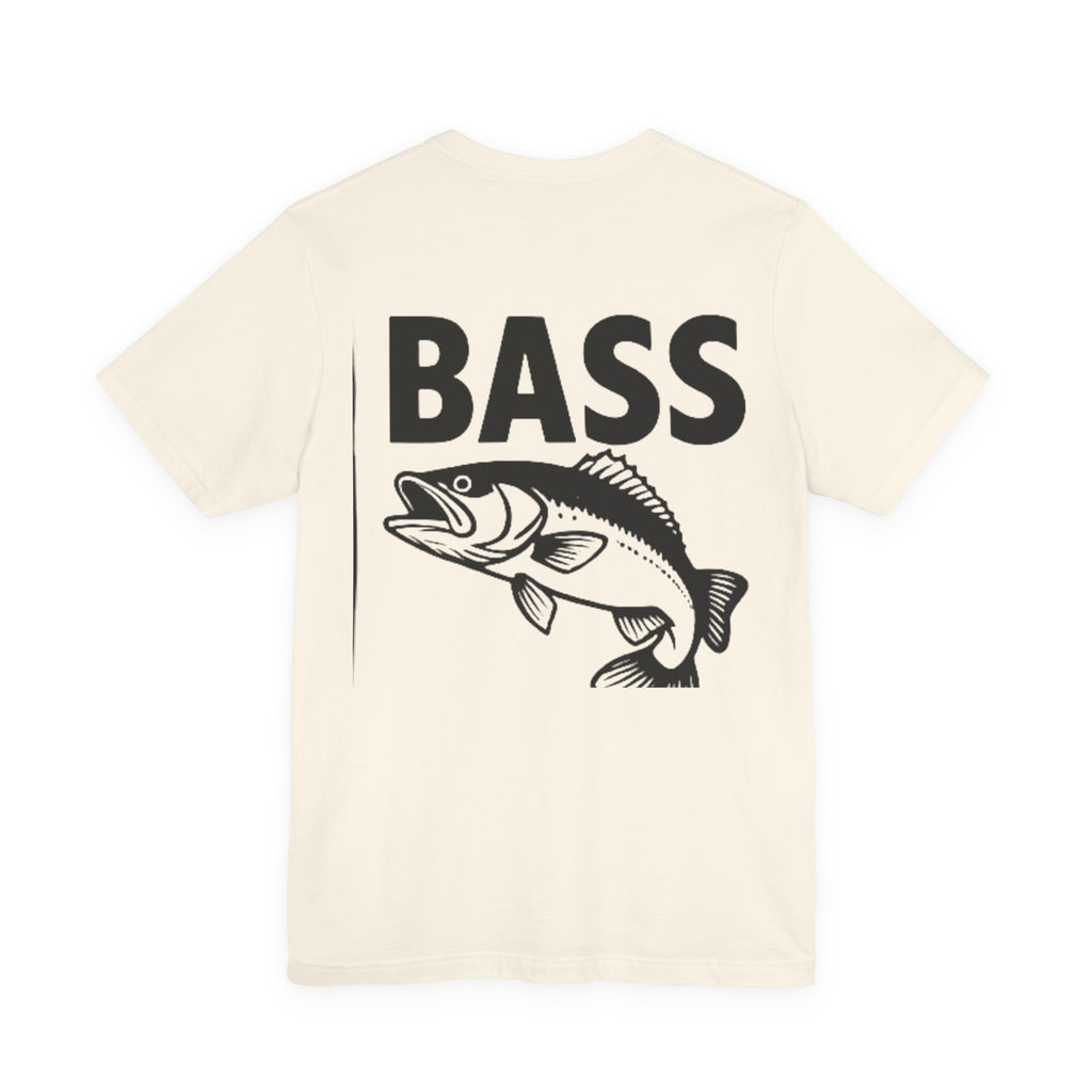 Back of shirt - main design