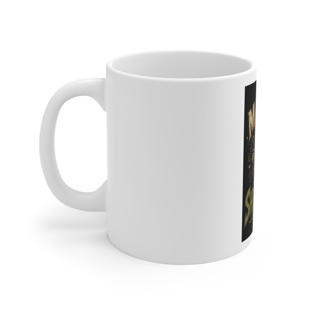 Master of Shenanigans — Coffee Mug