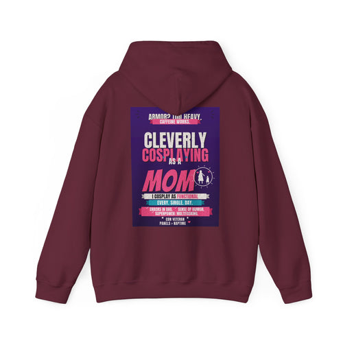Back of shirt - main design