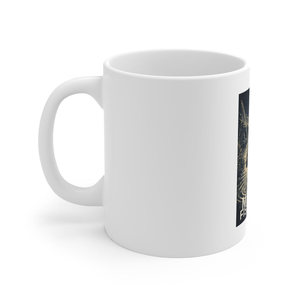 Master Fisherman — Coffee Mug