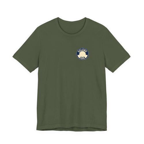 Gone to the Lake. Back When the Fish Say So. — Fishing Tee