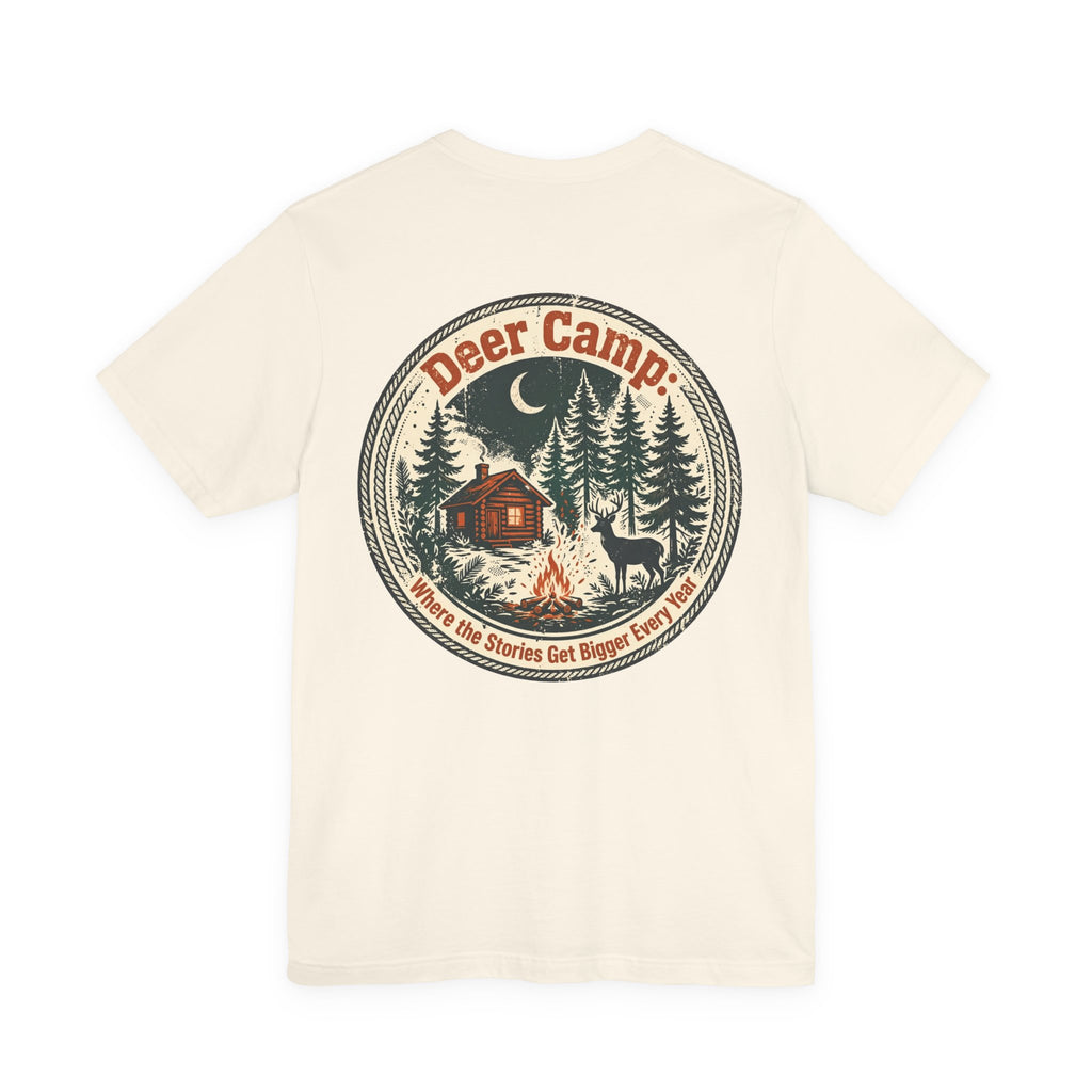 Back of shirt - main design