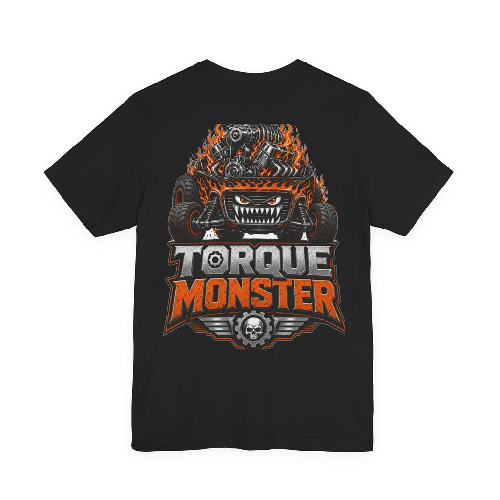 Torque Monster — Hot Rod Tee