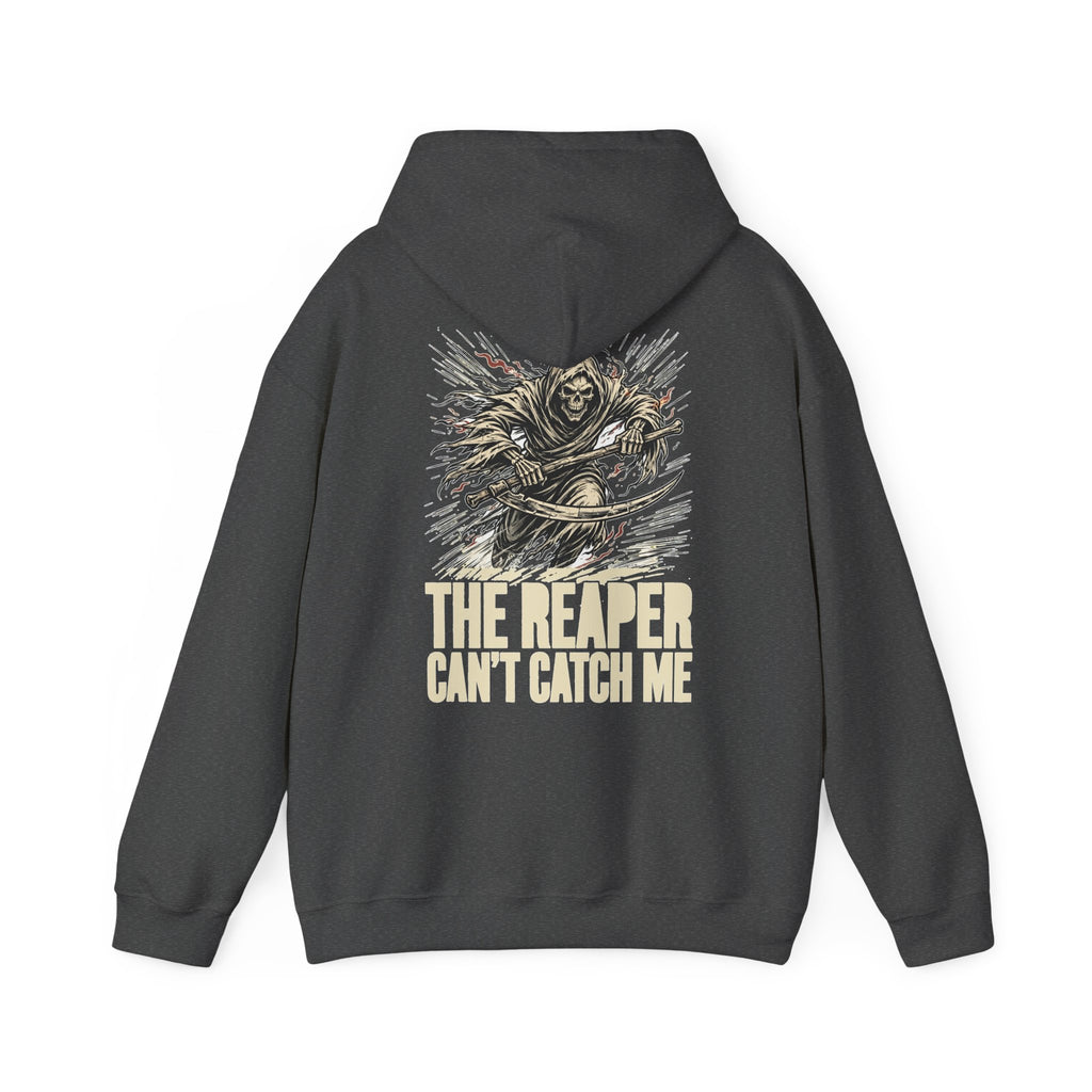 Back of shirt - main design