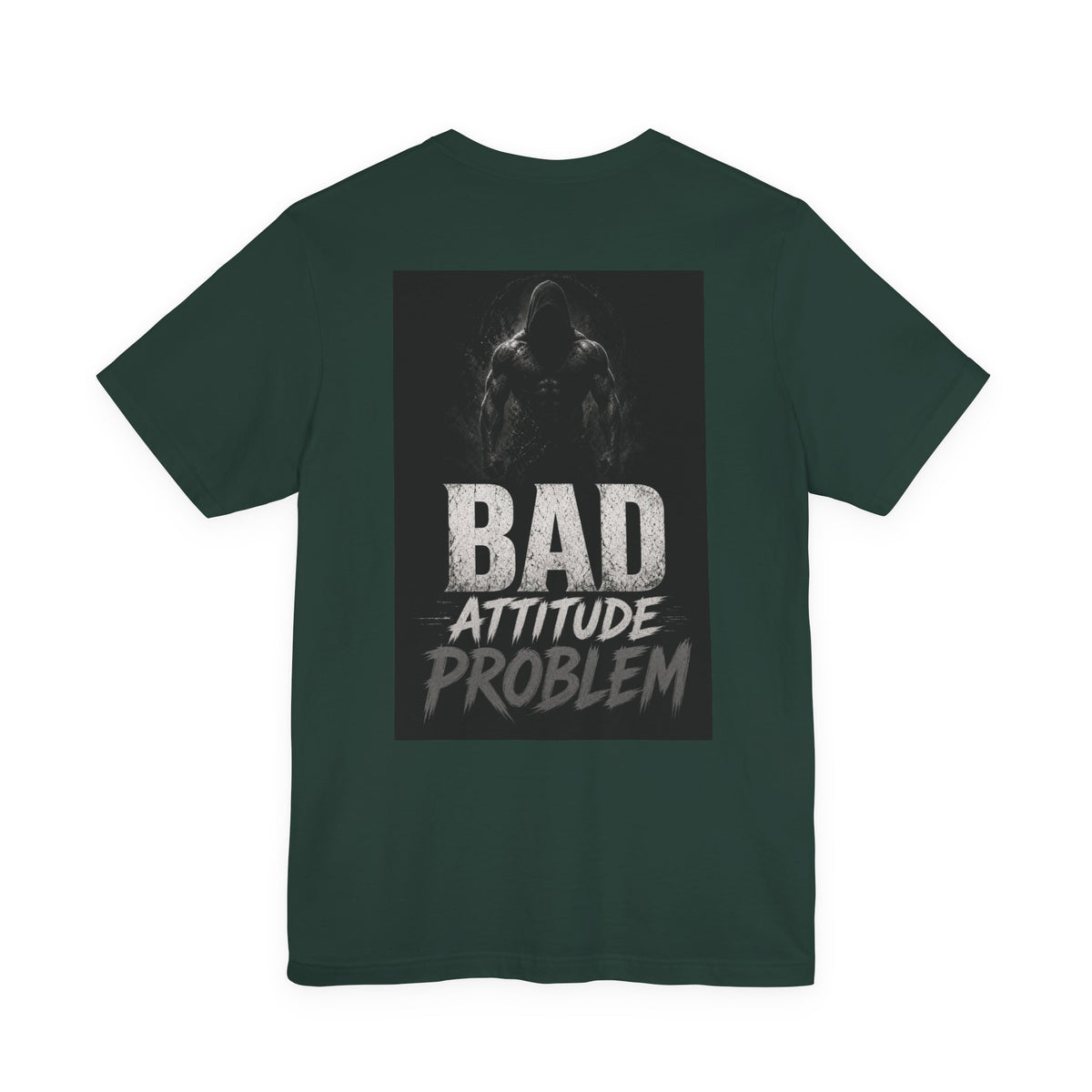Bad Attitude Problem — After Dark Tee