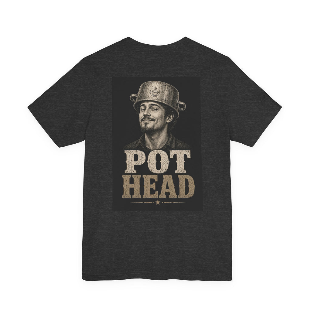Pot Head — After Dark Tee
