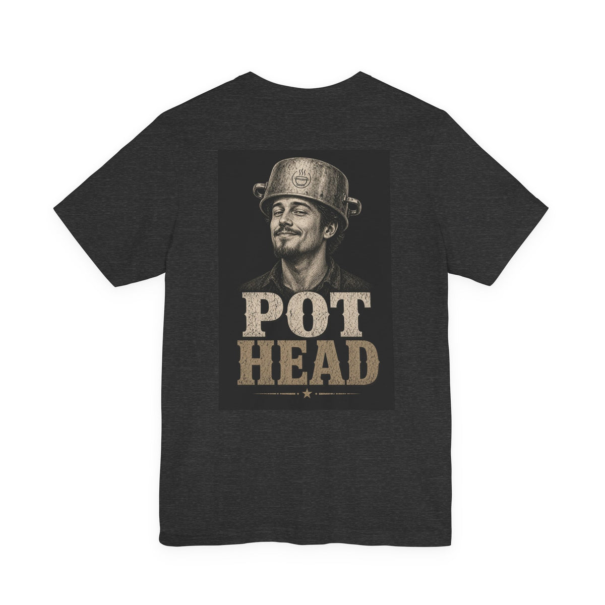 Pot Head — After Dark Tee
