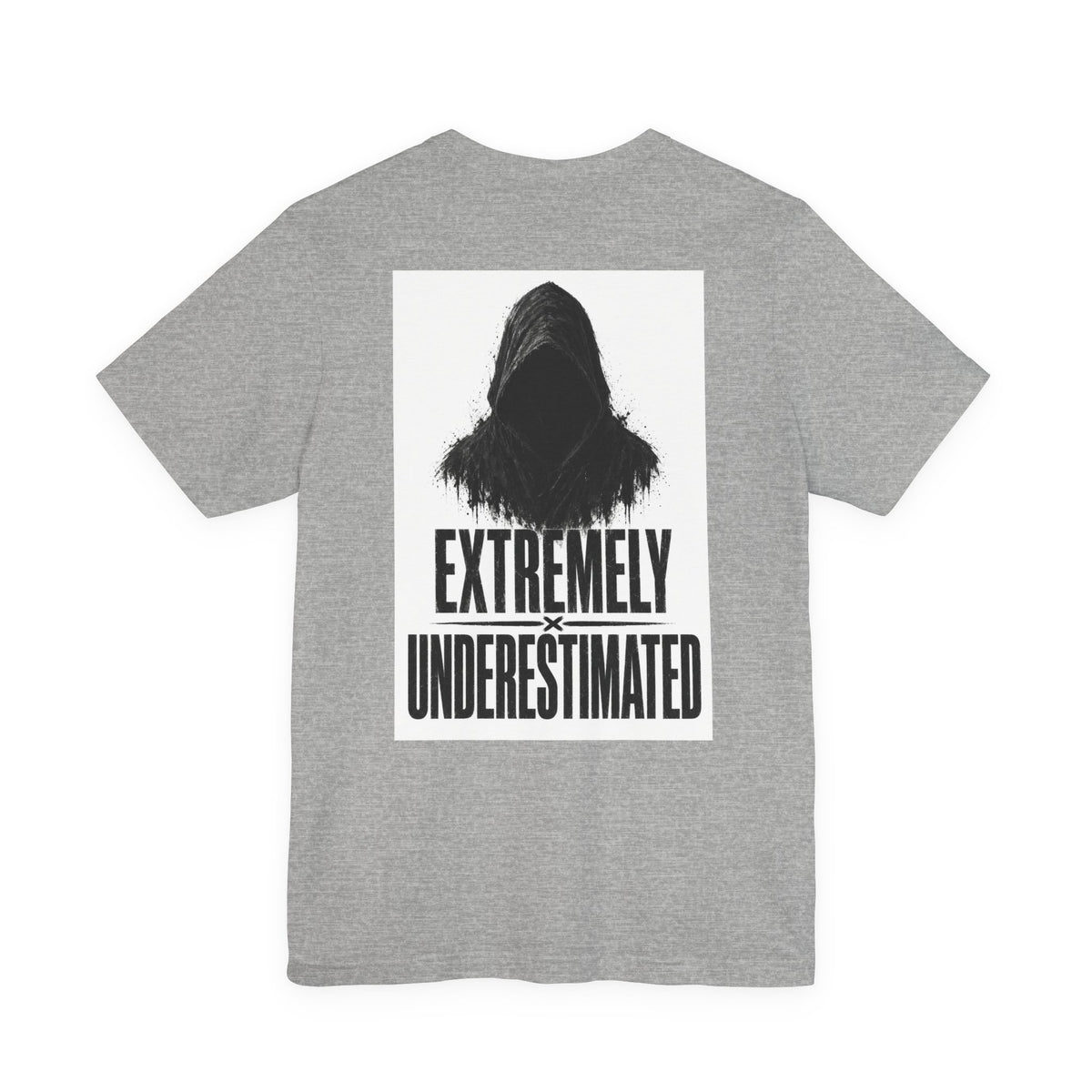 Extremely Underestimated — After Dark Tee