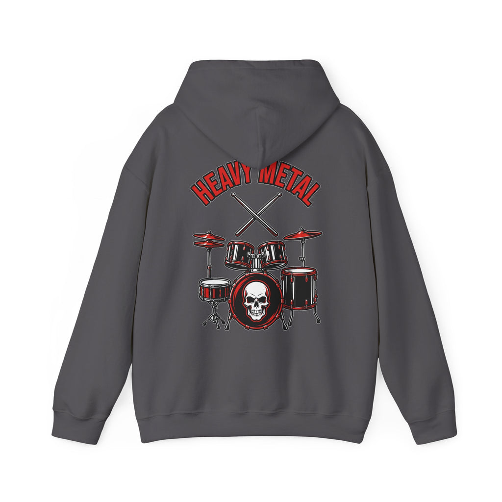 Back of shirt - main design