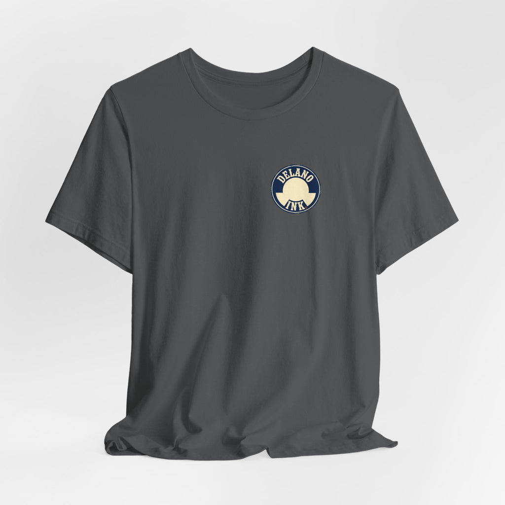 The Fish Aren't Safe. Neither Is My Wallet. — Fishing Tee