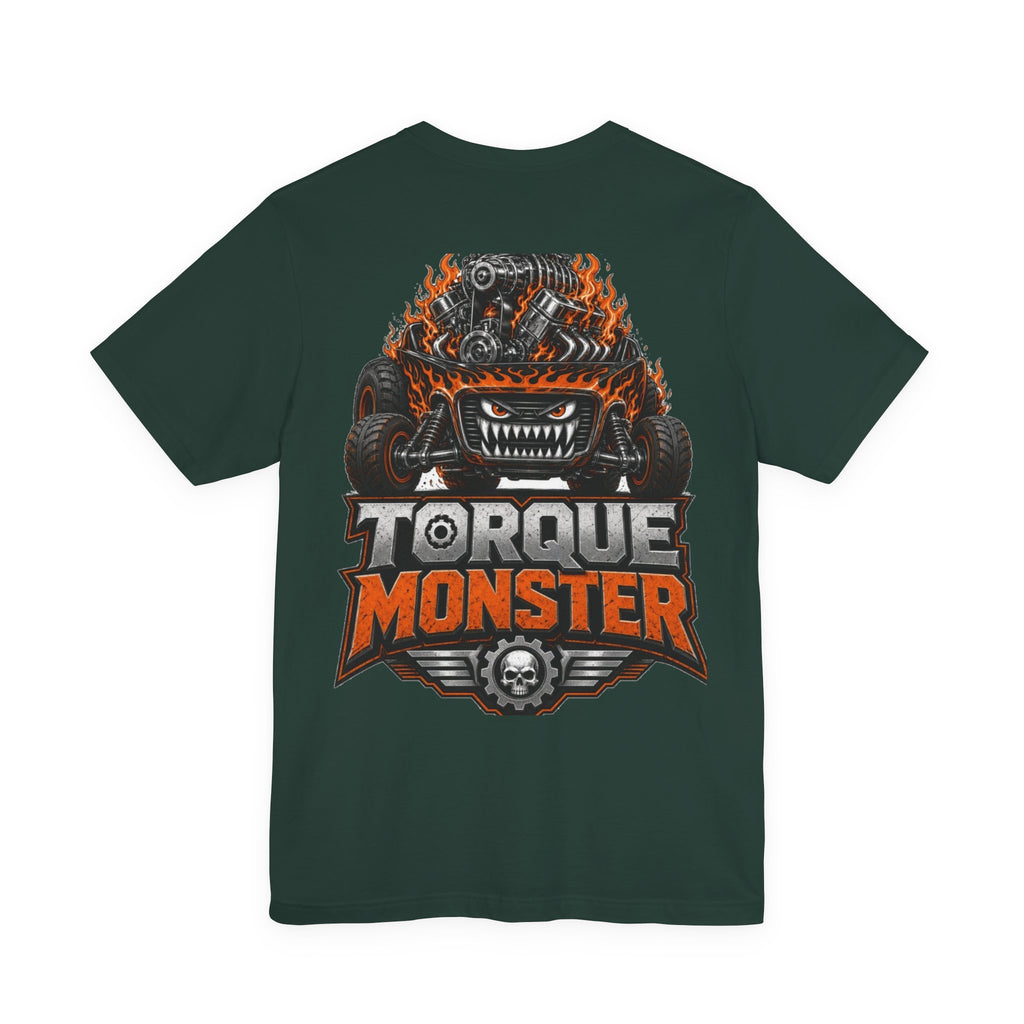 Torque Monster — Hot Rod Tee