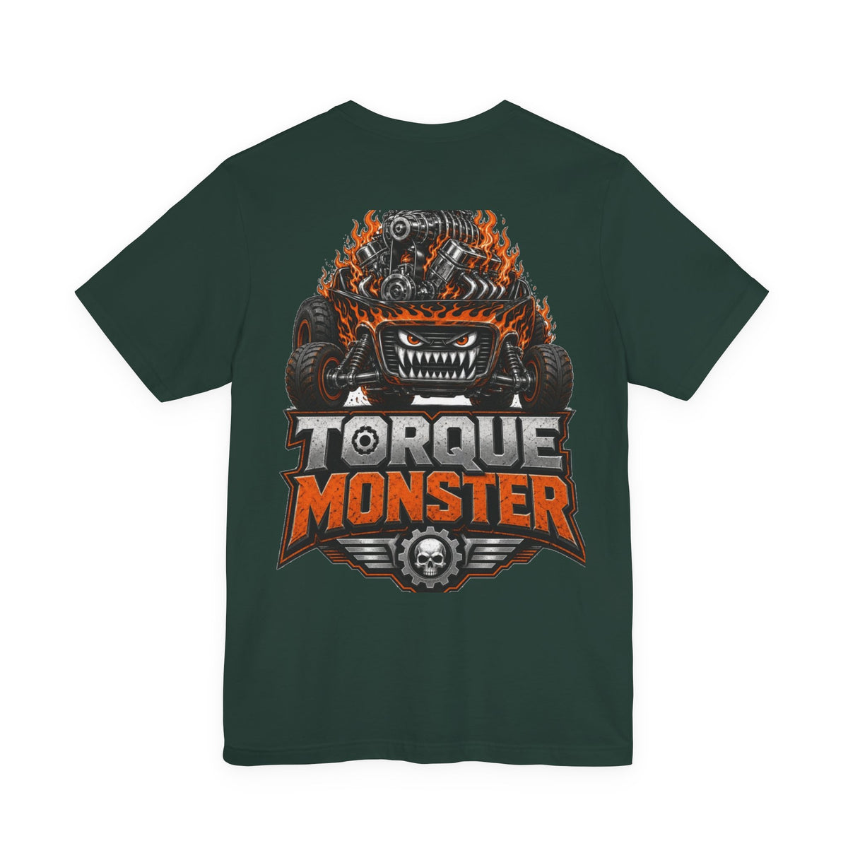 Torque Monster — Hot Rod Tee