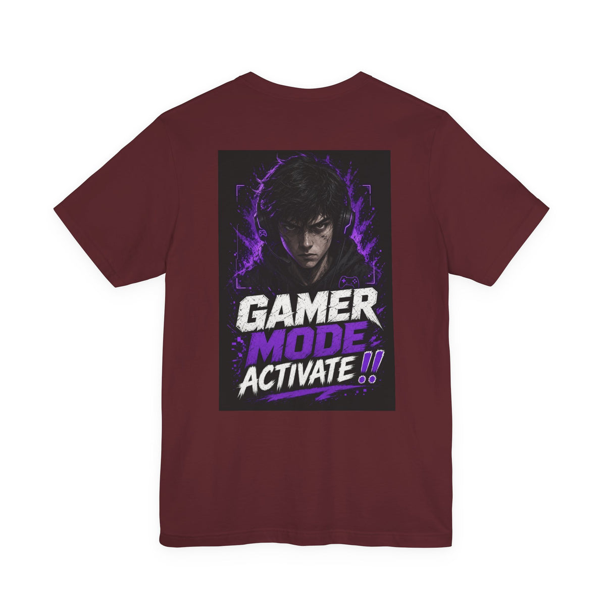 Gamer Mode Activate — Gaming Tee