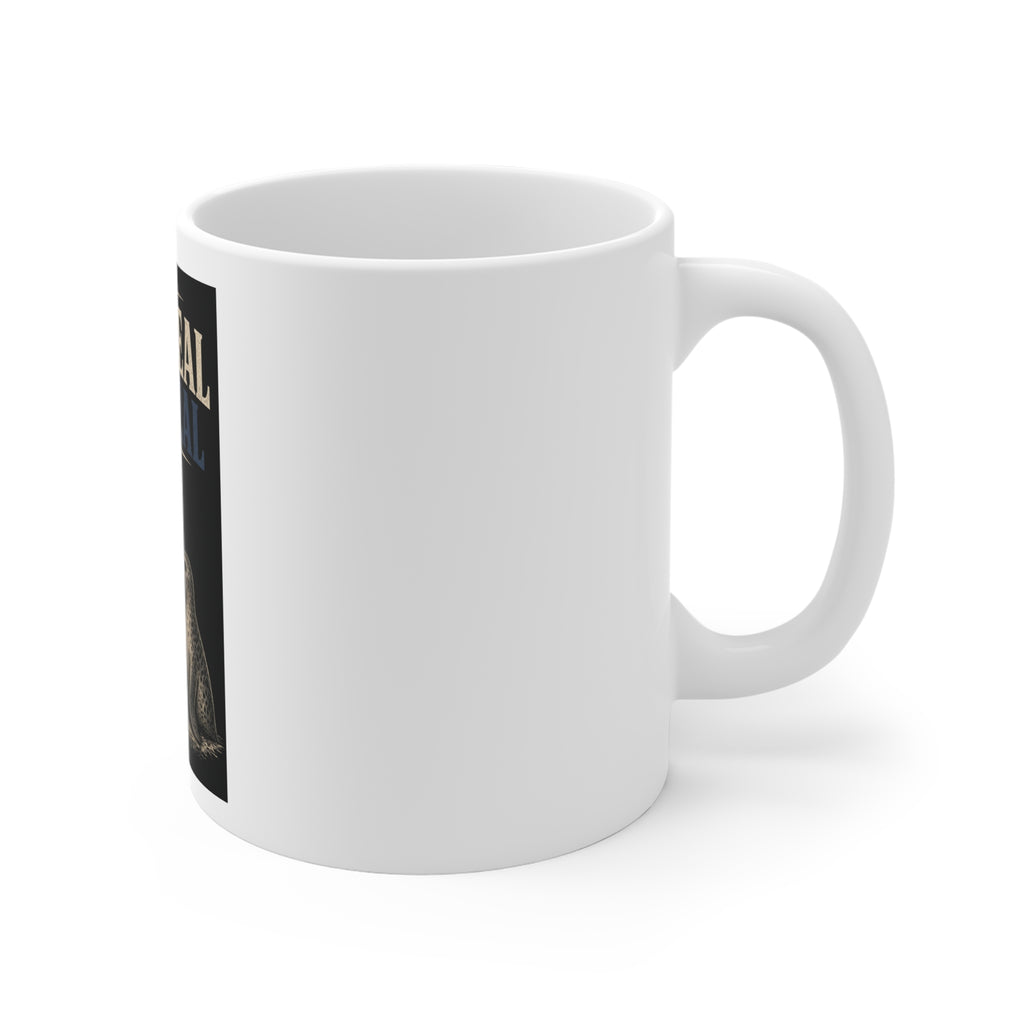 Let's Seal the Deal — Coffee Mug