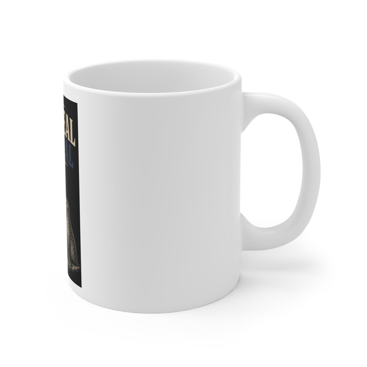 Let's Seal the Deal — Coffee Mug