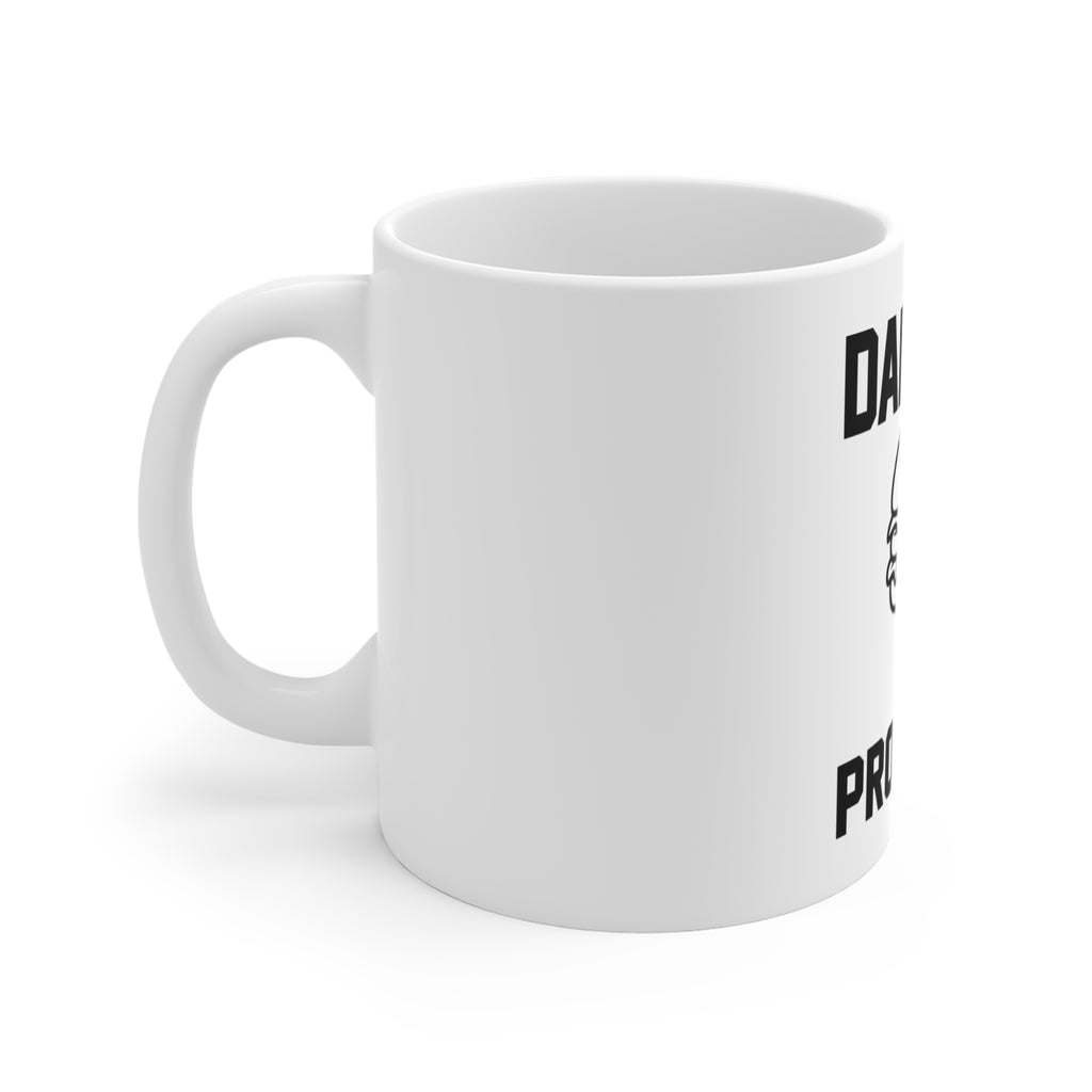 Dad Bod In Progress — Coffee Mug