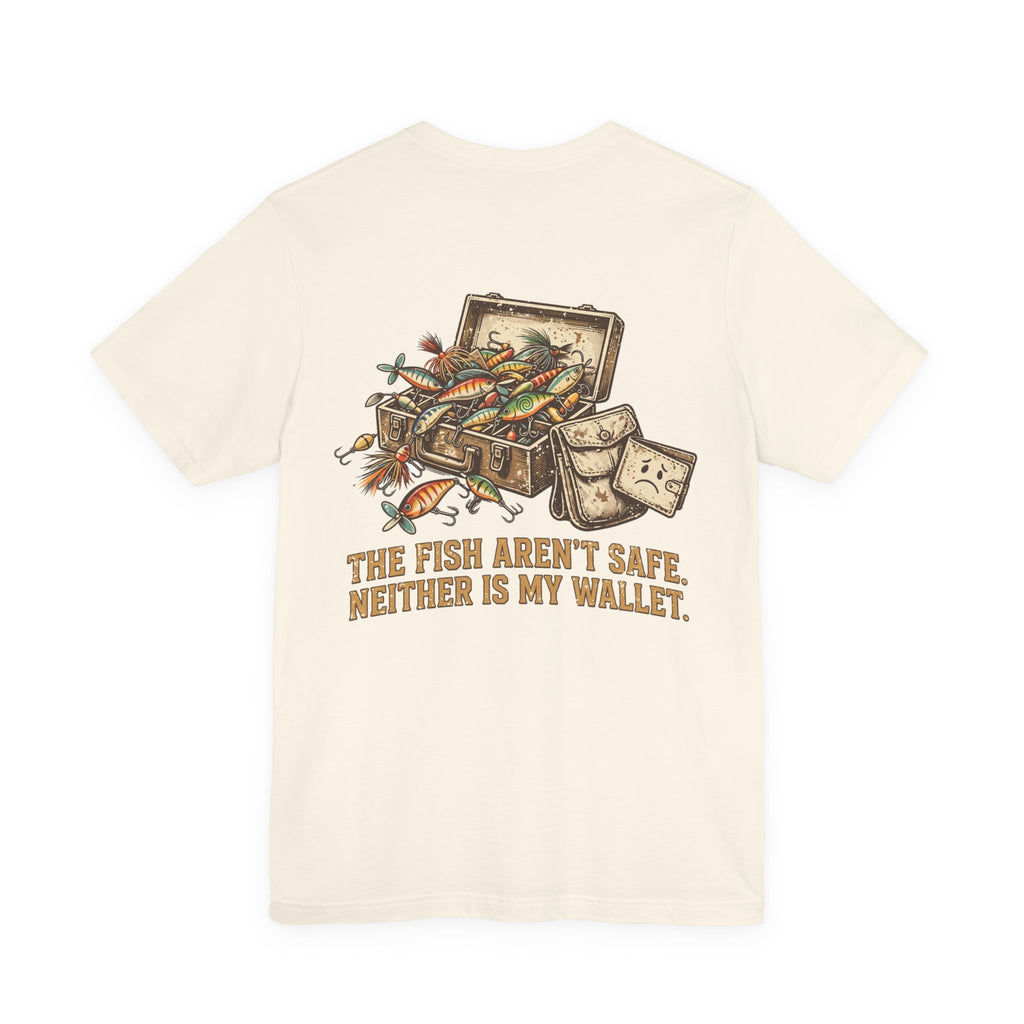 Back of shirt - main design