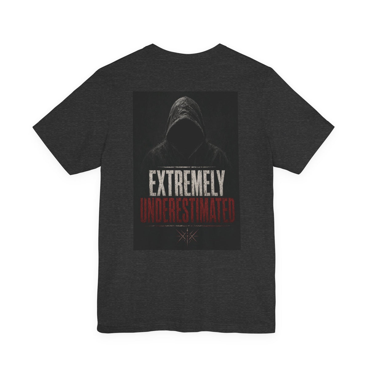 Extremely Underestimated — After Dark Tee