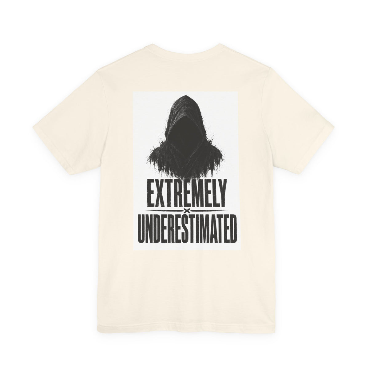 Extremely Underestimated — After Dark Tee