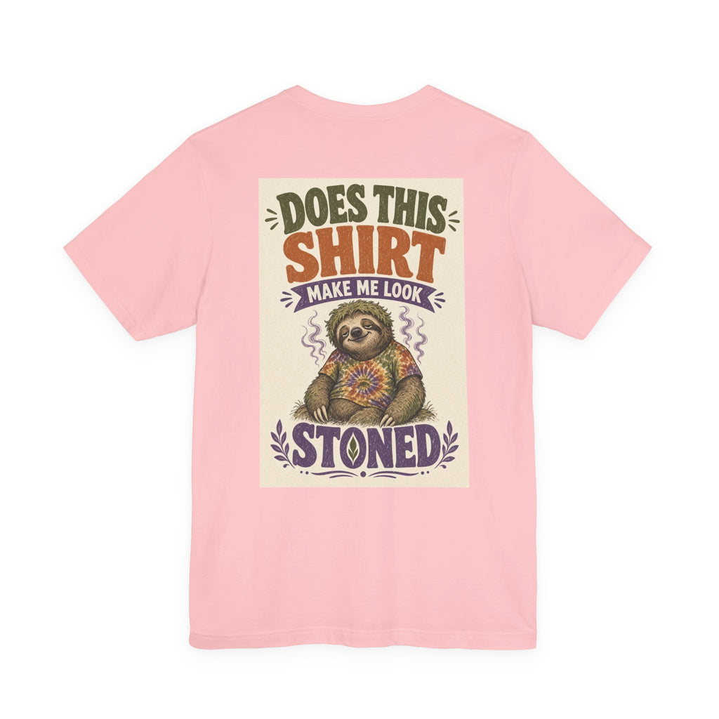 Does This Shirt Make Me Look Stoned — After Dark Tee