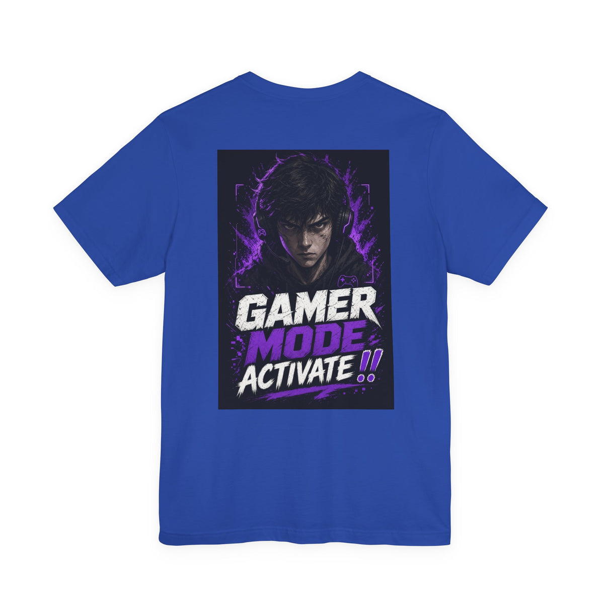 Gamer Mode Activate — Gaming Tee