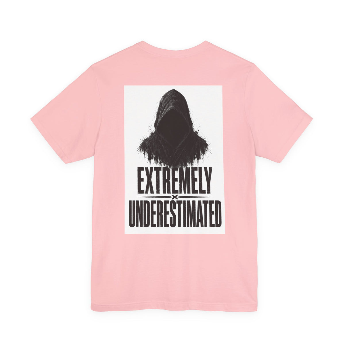 Extremely Underestimated — After Dark Tee