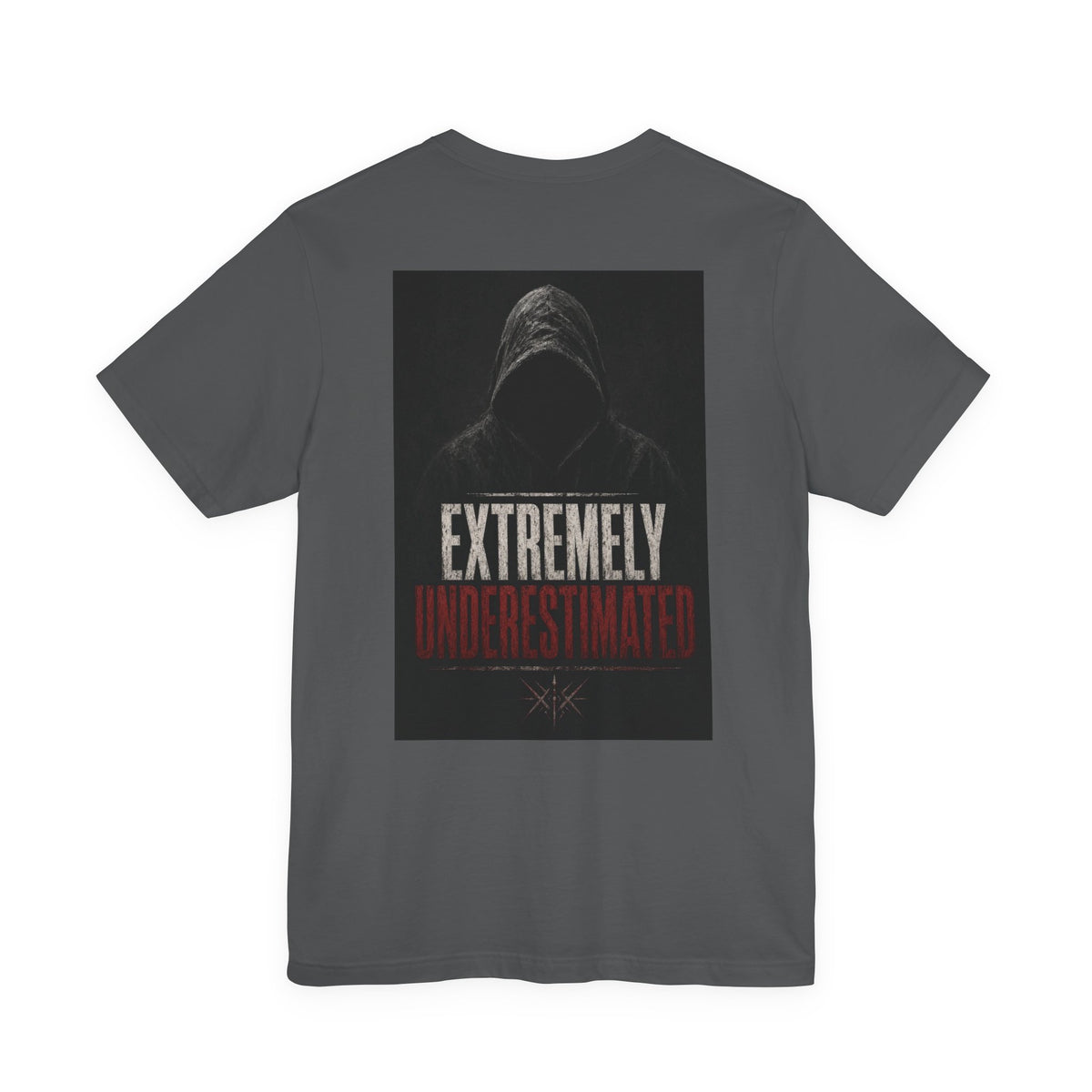 Extremely Underestimated — After Dark Tee